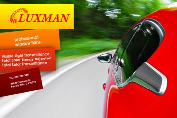 Luxman Window Films